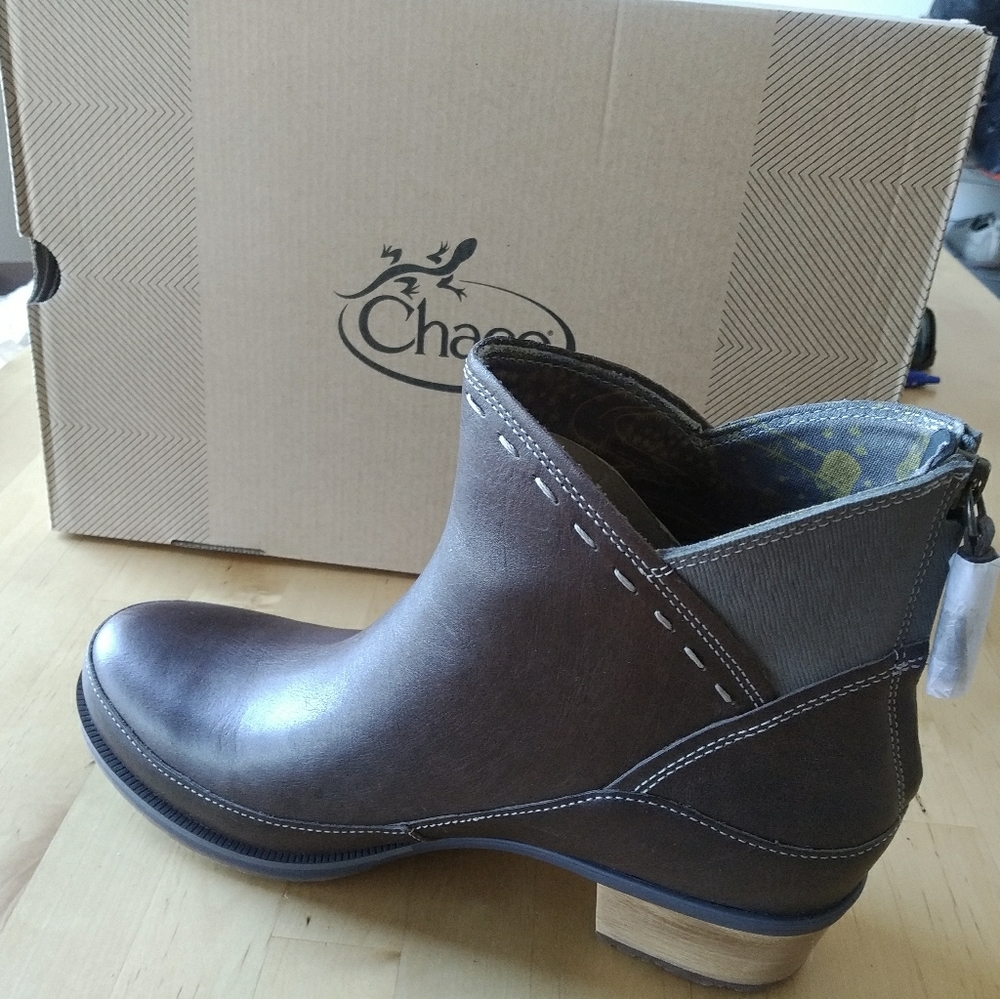 Chaco Catalina Boots